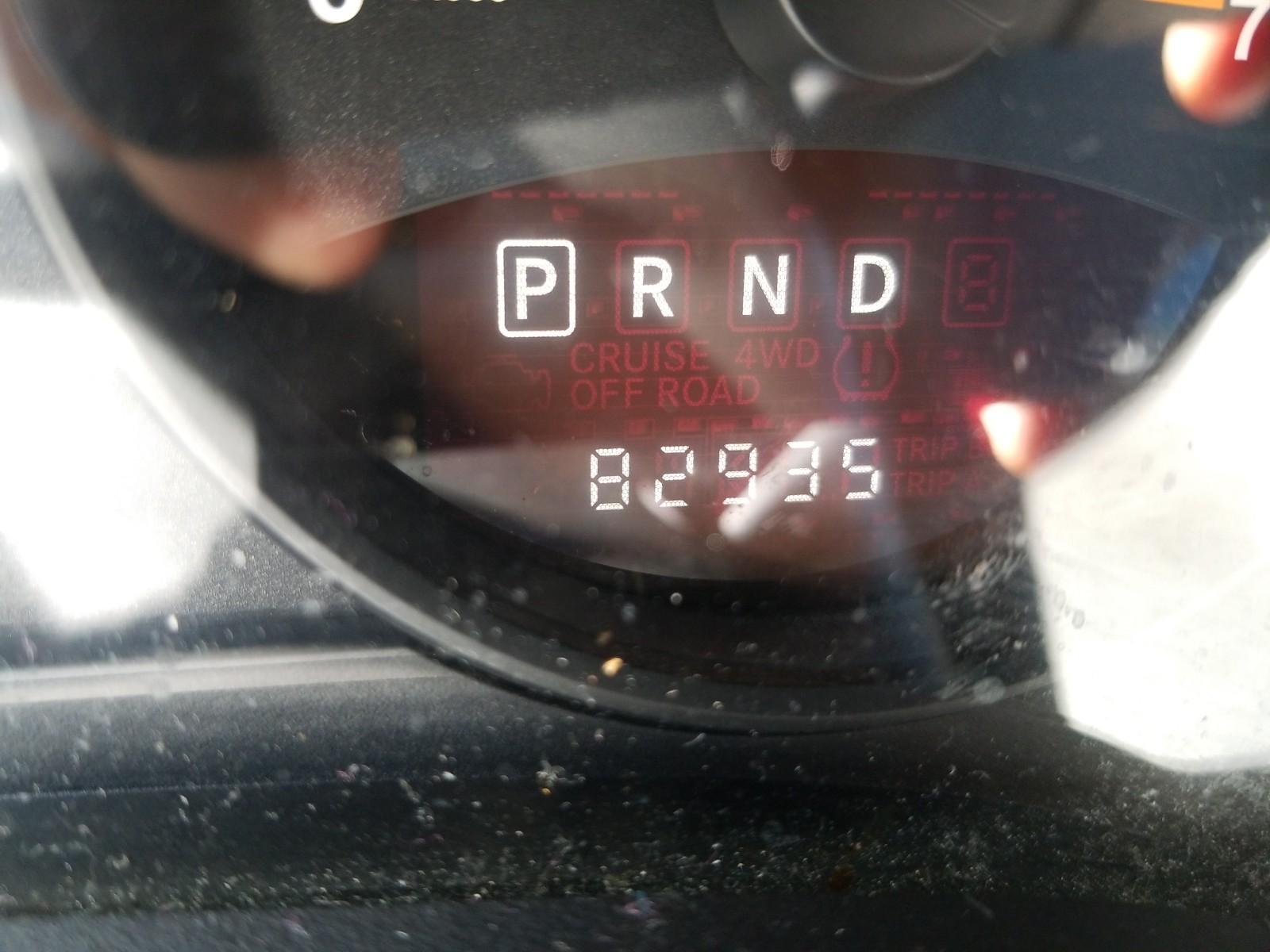 2016 Jeep COMPASS FWD 4C SPORT