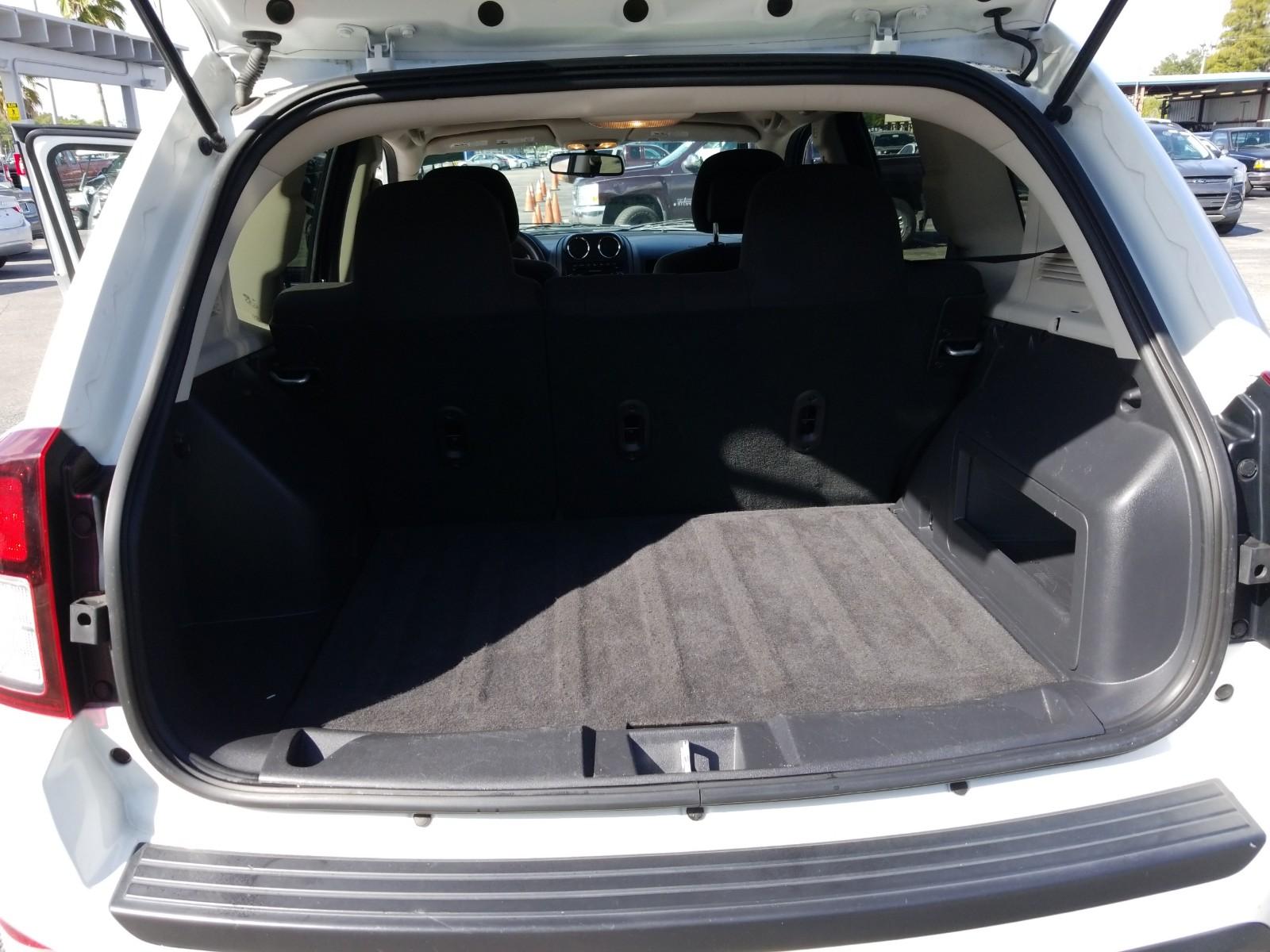 2016 Jeep COMPASS FWD 4C SPORT