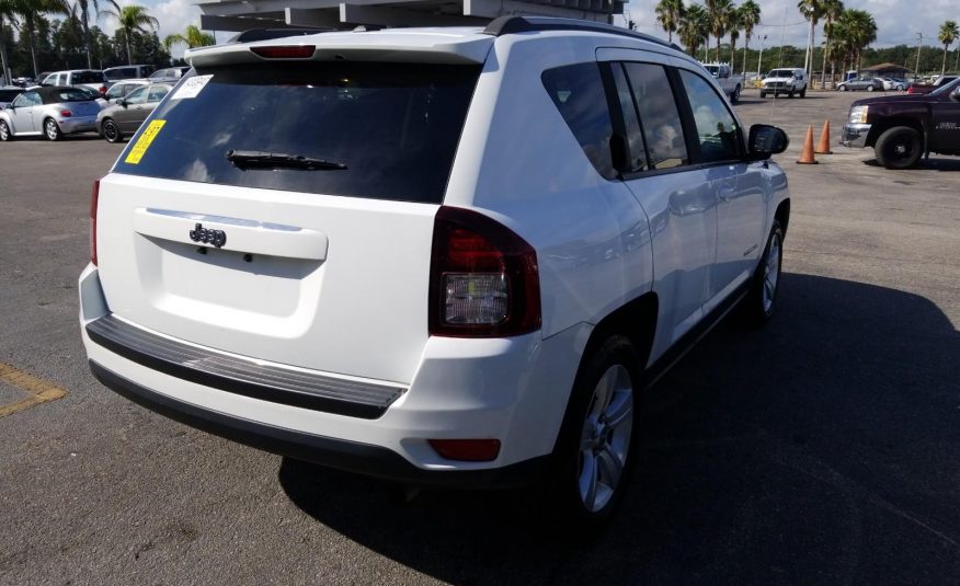 2016 Jeep COMPASS FWD 4C SPORT