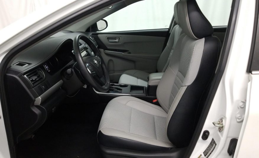 2017 Toyota CAMRY 4C SE