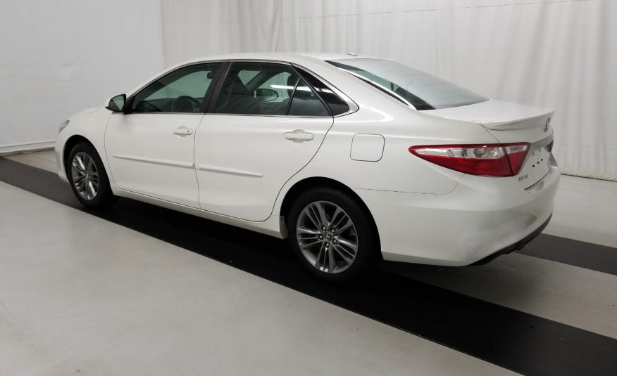 2017 Toyota CAMRY 4C SE