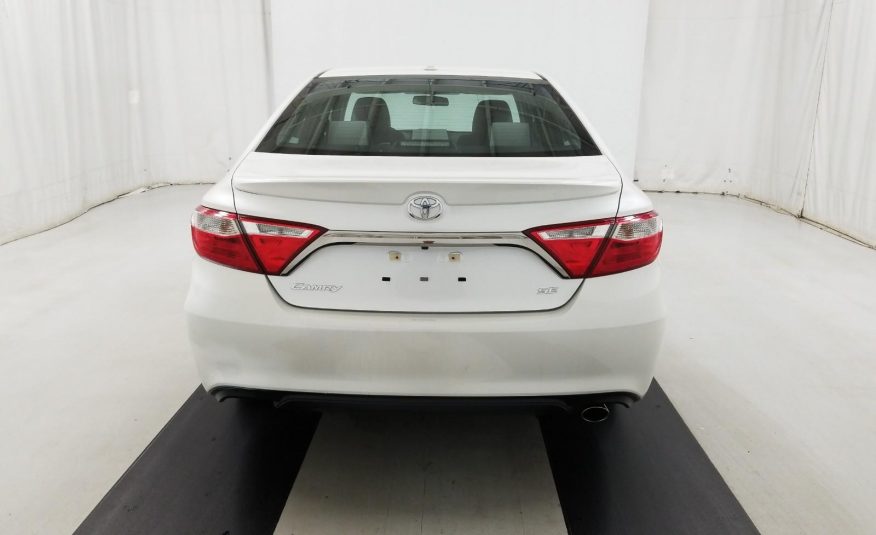 2017 Toyota CAMRY 4C SE