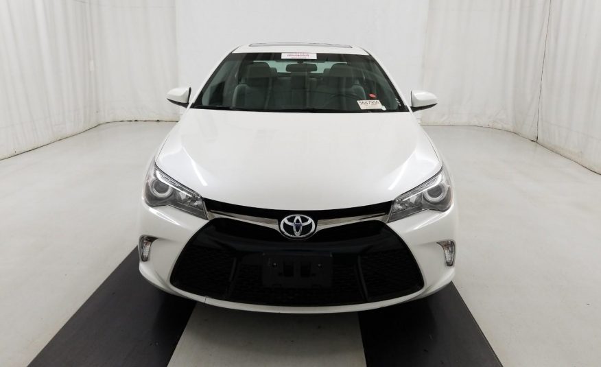 2017 Toyota CAMRY 4C SE