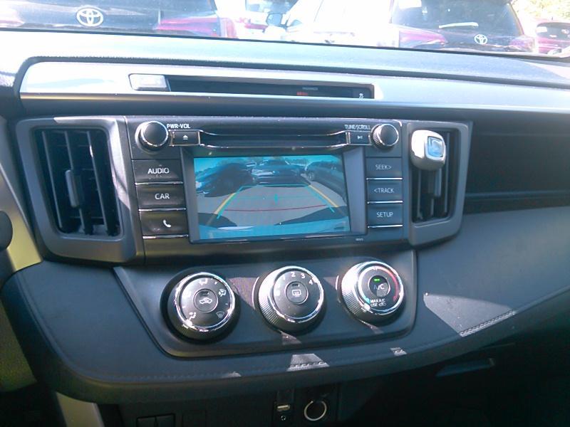 2016 Toyota RAV4 AWD LE