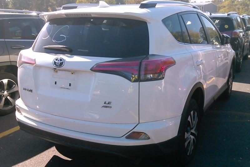 2016 Toyota RAV4 AWD LE