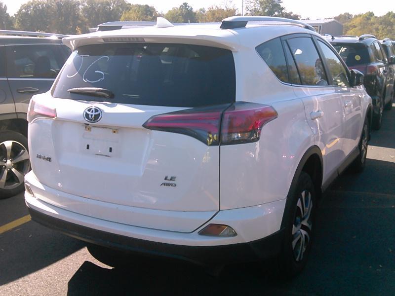 2016 Toyota RAV4 AWD LE