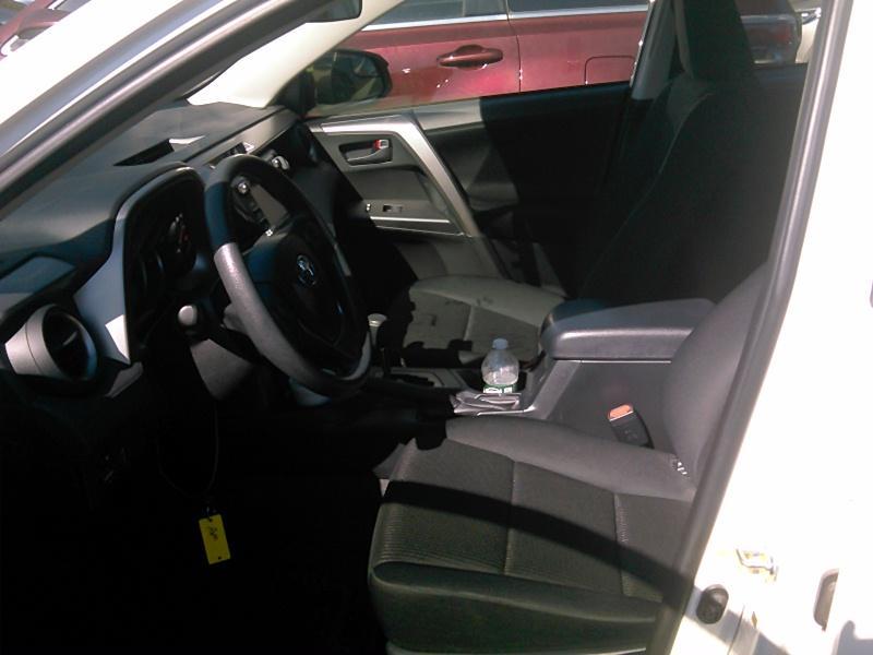 2016 Toyota RAV4 AWD LE