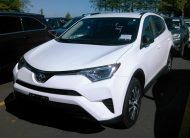 2016 Toyota RAV4 AWD LE