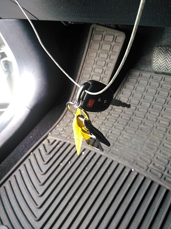 2016 Toyota RAV4 AWD LE