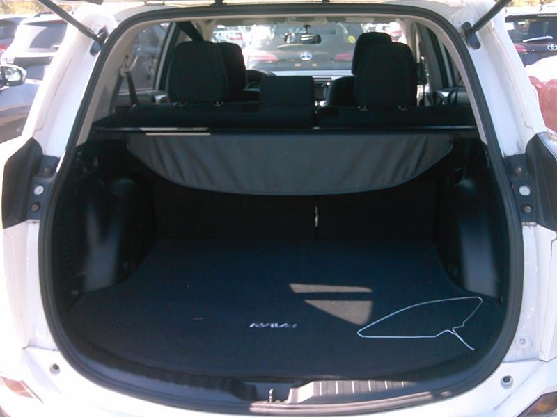 2016 Toyota RAV4 AWD LE