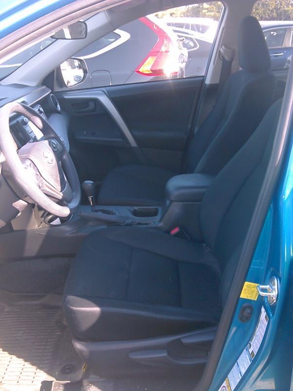 2017 Toyota RAV4 AWD LE