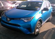 2017 Toyota RAV4 AWD LE