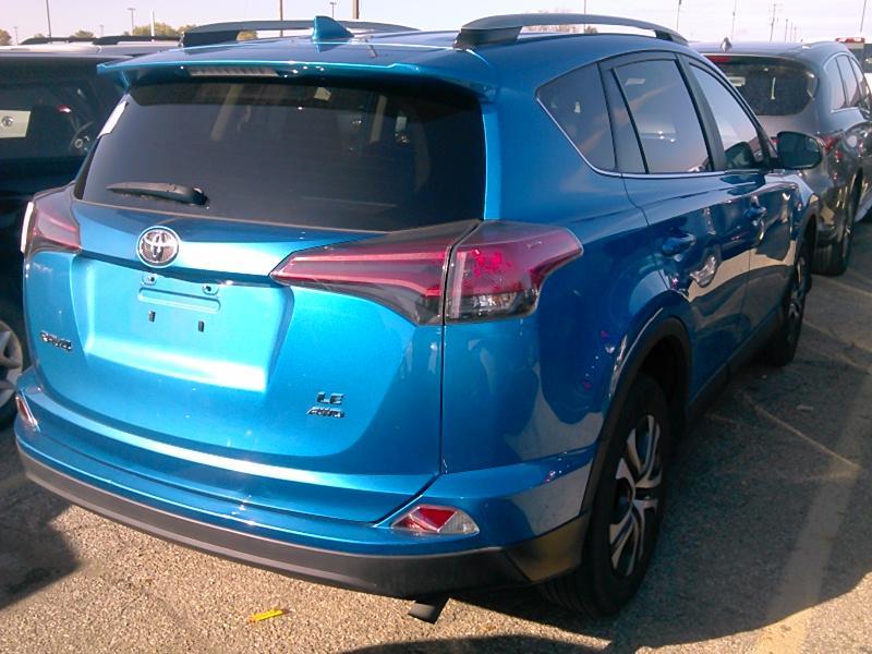 2017 Toyota RAV4 AWD LE