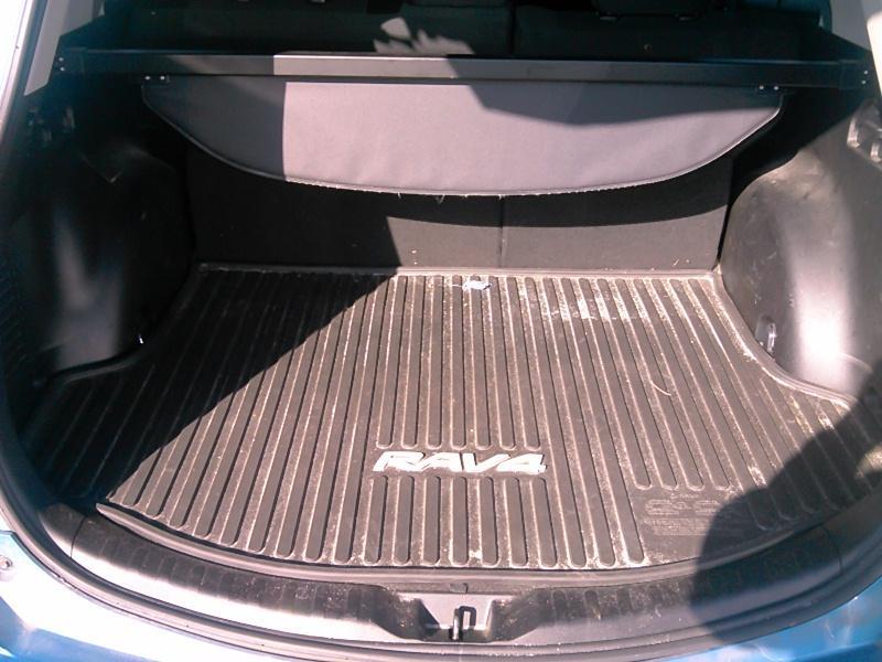 2017 Toyota RAV4 AWD LE