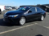 2017 Toyota CAMRY 4C LE
