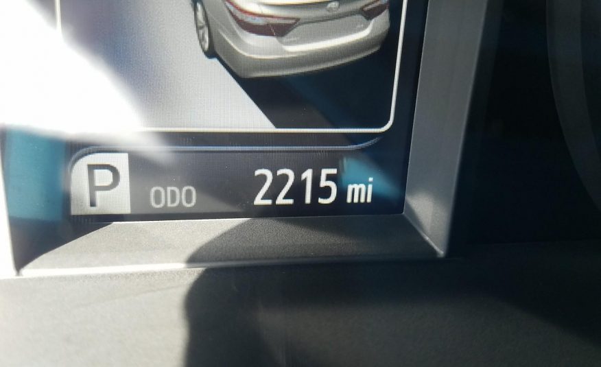 2017 Toyota CAMRY 4C LE