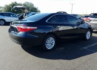 2017 Toyota CAMRY 4C LE