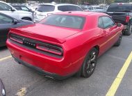 2015 Dodge CHALLENGER V6 SXT