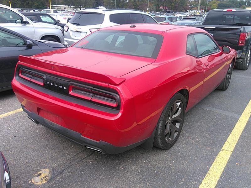 2015 Dodge CHALLENGER V6 SXT