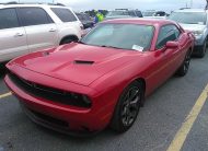 2015 Dodge CHALLENGER V6 SXT