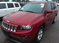 2017 Jeep COMPASS FWD 4C LATITUDE