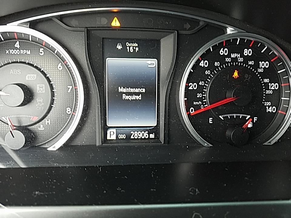 2017 Toyota CAMRY 4C SE