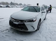 2017 Toyota CAMRY 4C SE