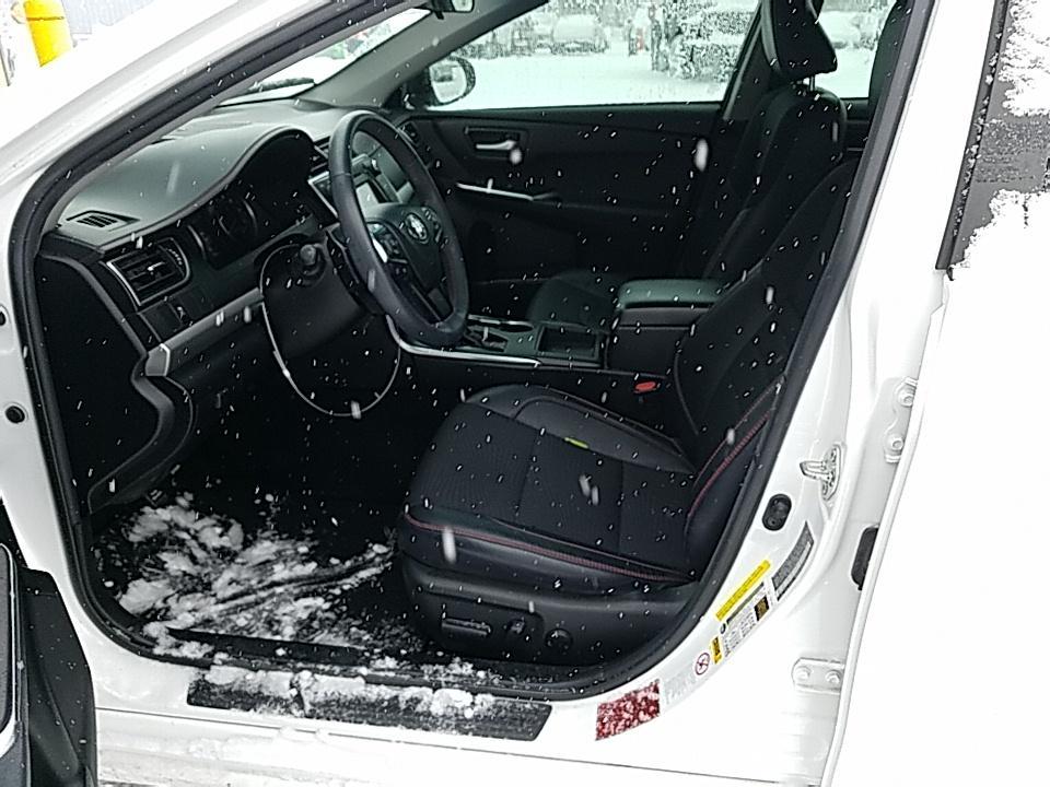 2017 Toyota CAMRY 4C SE