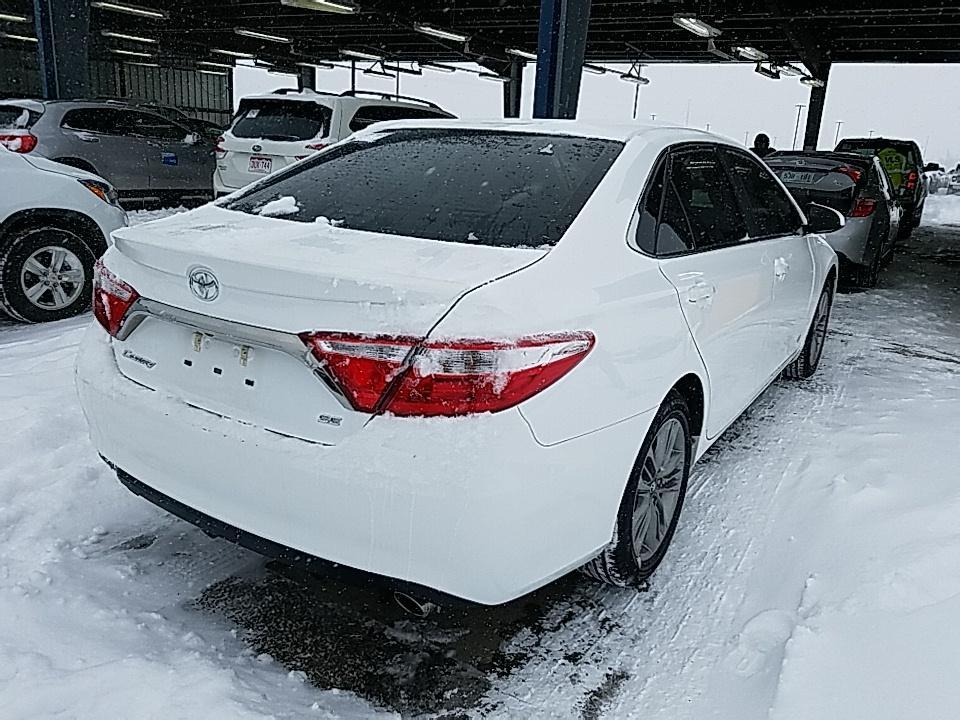 2017 Toyota CAMRY 4C SE