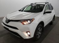 2017 Toyota RAV4 FWD XLE