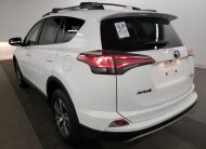 2017 Toyota RAV4 FWD XLE