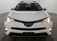 2017 Toyota RAV4 FWD XLE