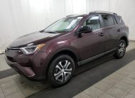 2017 Toyota RAV4 AWD LE