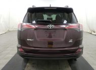 2017 Toyota RAV4 AWD LE