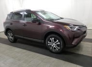 2017 Toyota RAV4 AWD LE