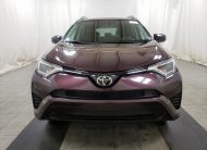 2017 Toyota RAV4 AWD LE