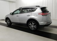 2017 Toyota RAV4 AWD LE