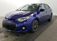 2016 Toyota COROLLA S