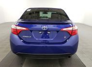 2016 Toyota COROLLA S