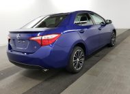 2016 Toyota COROLLA S