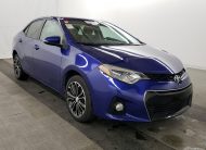 2016 Toyota COROLLA S