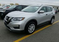 2017 Nissan ROGUE S AWD S