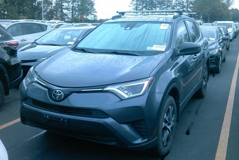 2017 Toyota RAV4 AWD LE