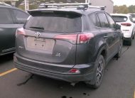 2017 Toyota RAV4 AWD LE