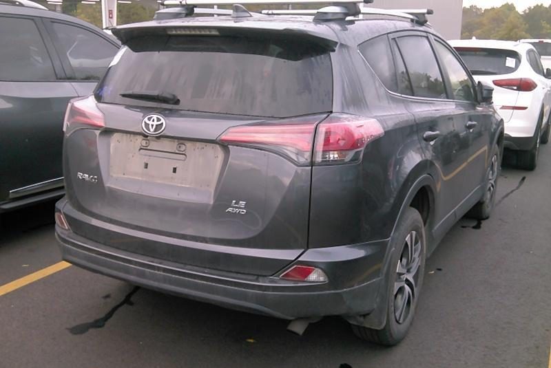 2017 Toyota RAV4 AWD LE