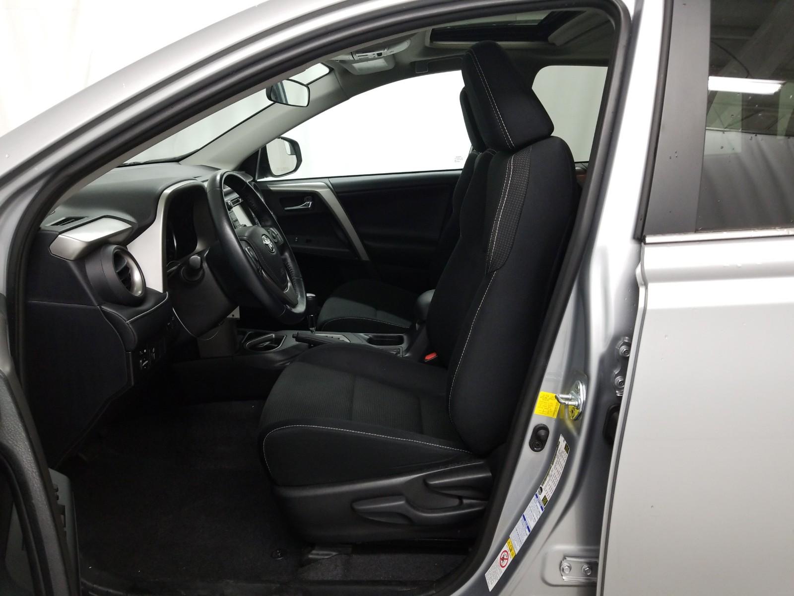 2016 Toyota RAV4 AWD XLE