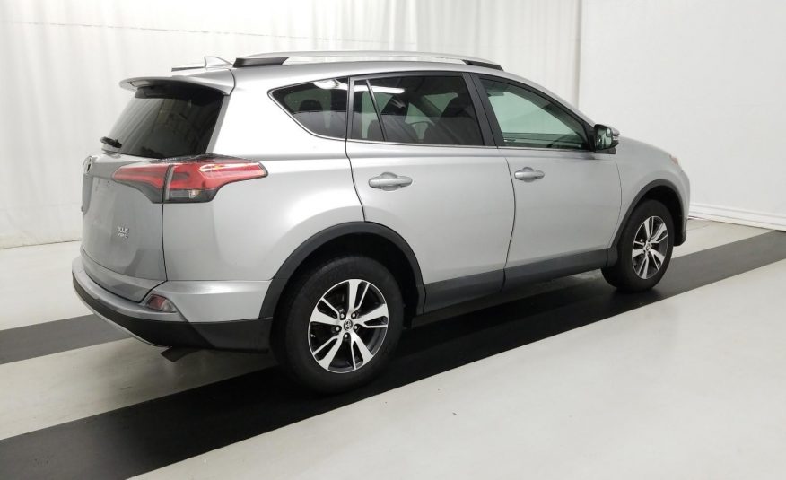 2016 Toyota RAV4 AWD XLE