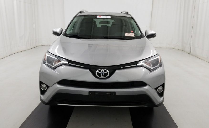 2016 Toyota RAV4 AWD XLE