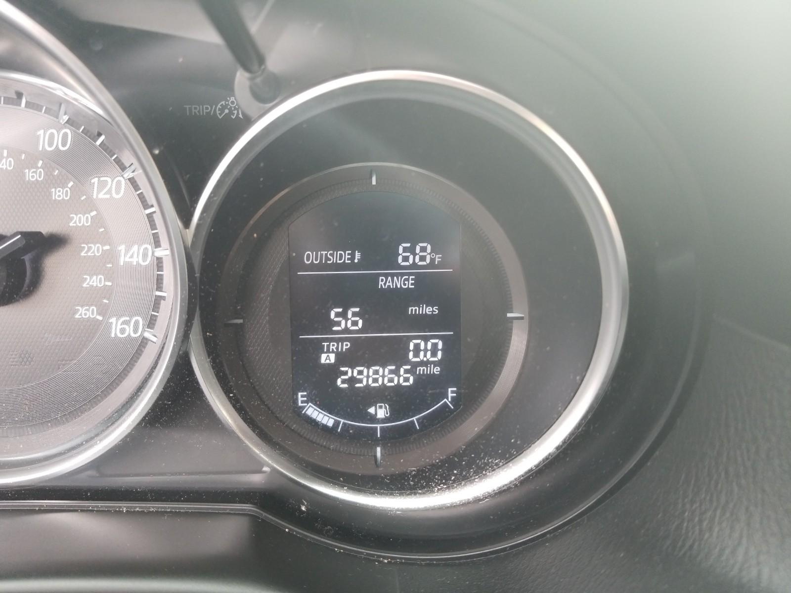 2016 Mazda CX-5 AWD 4C SPORT