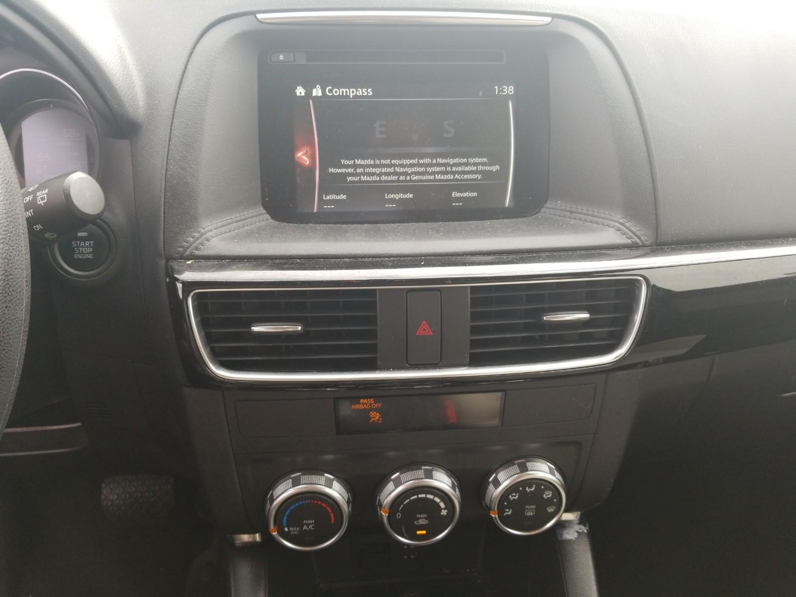 2016 Mazda CX-5 AWD 4C SPORT